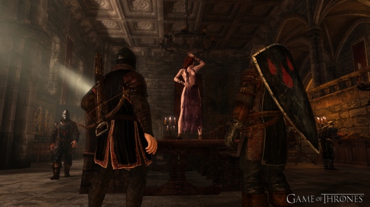 Game of Thrones: The Game