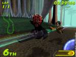 Star Wars: Super Bombad Racing