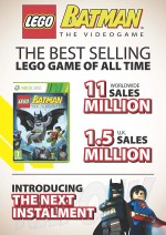 LEGO Batman 2: DC Super Heroes