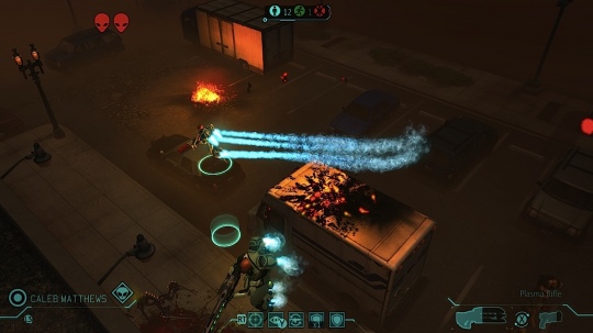 XCOM: Enemy Unknown