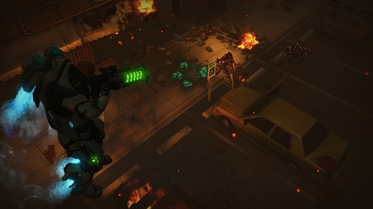 XCOM: Enemy Unknown