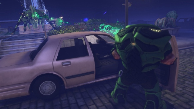 XCOM: Enemy Unknown
