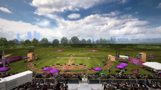 London 2012 - The Official Video Game