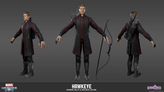 Marvel Heroes