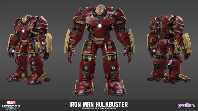Marvel Heroes