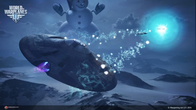 World of Warplanes