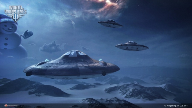 World of Warplanes