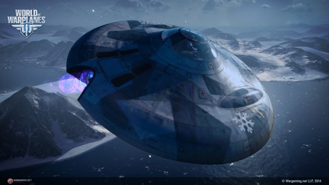World of Warplanes