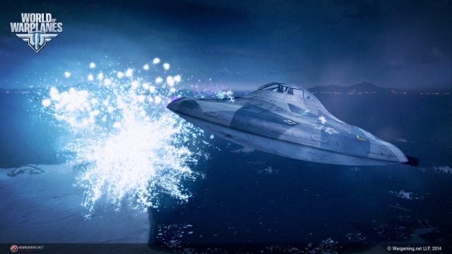 World of Warplanes