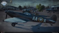 World of Warplanes