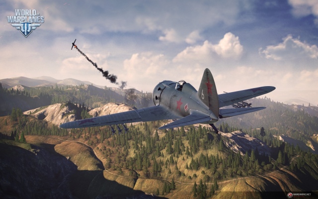 World of Warplanes