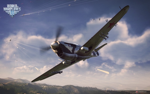 World of Warplanes
