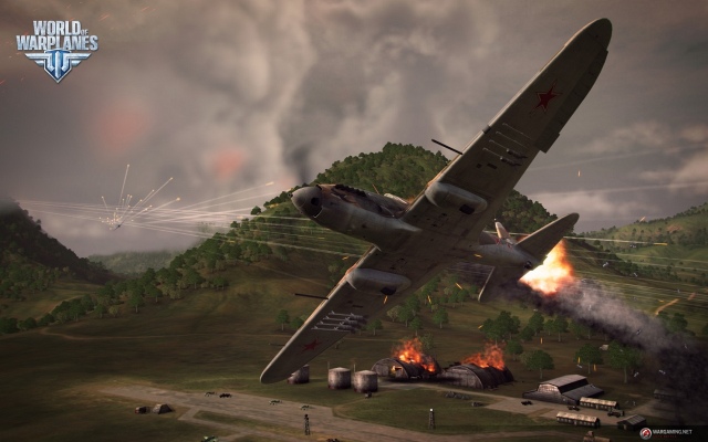 World of Warplanes