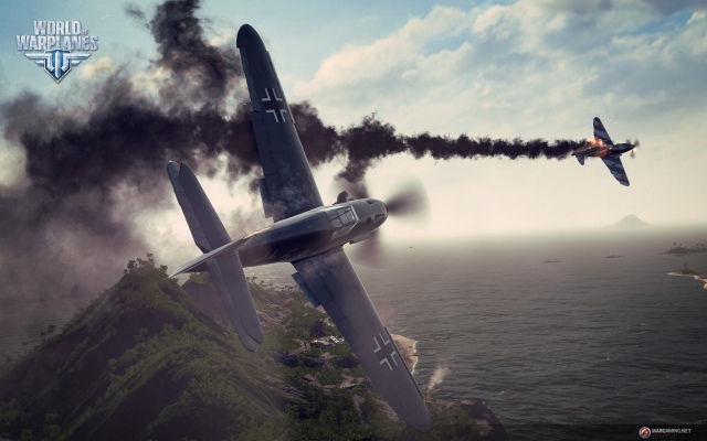 World of Warplanes