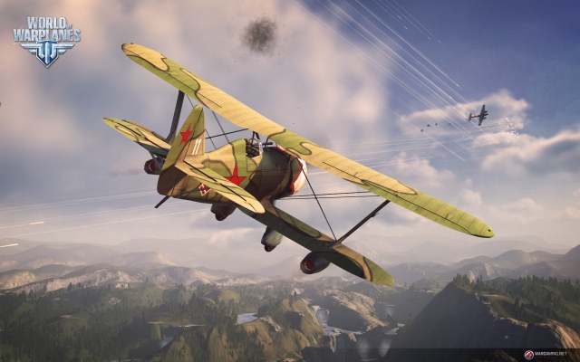 World of Warplanes