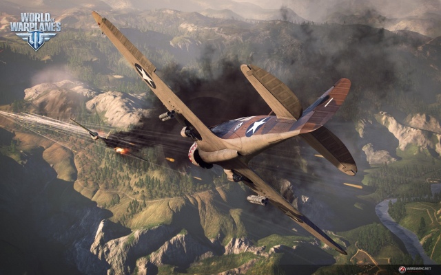 World of Warplanes