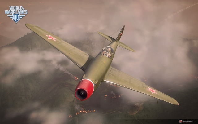 World of Warplanes