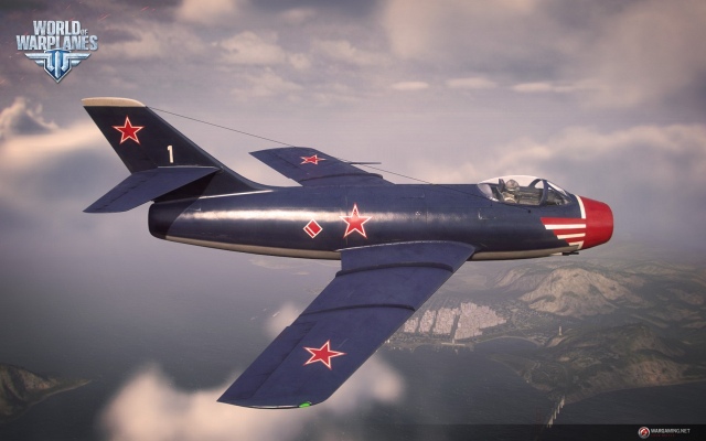 World of Warplanes