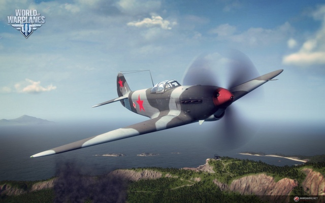 World of Warplanes