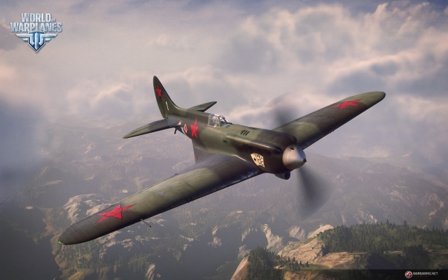 World of Warplanes