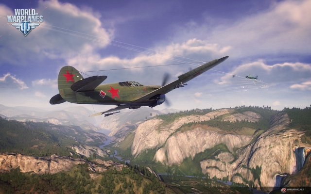 World of Warplanes
