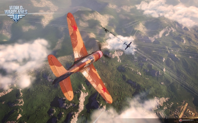 World of Warplanes