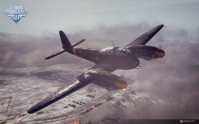 World of Warplanes