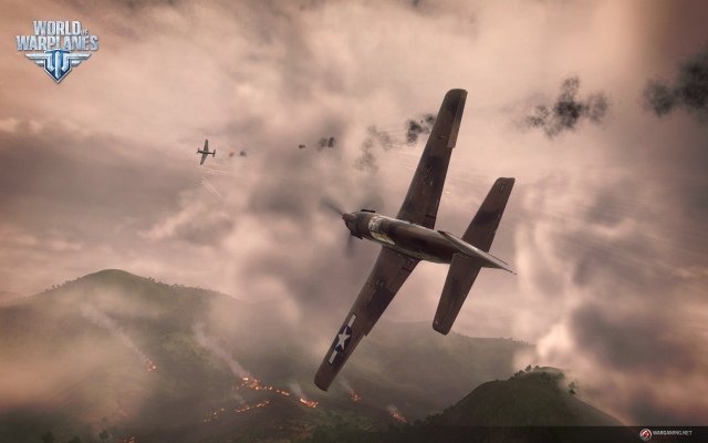 World of Warplanes