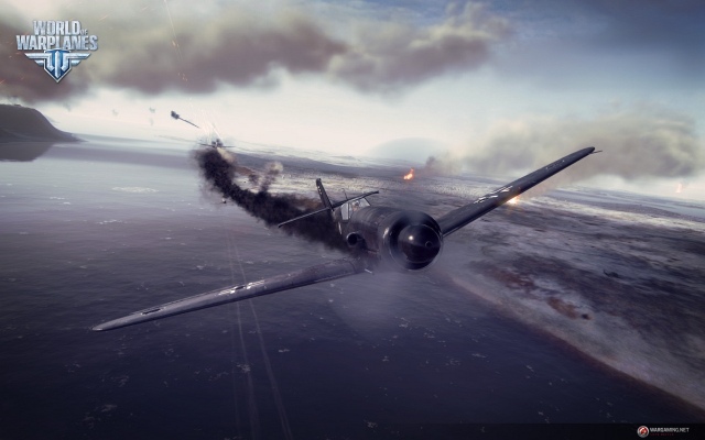 World of Warplanes