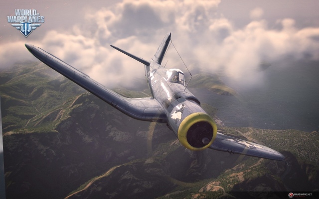 World of Warplanes
