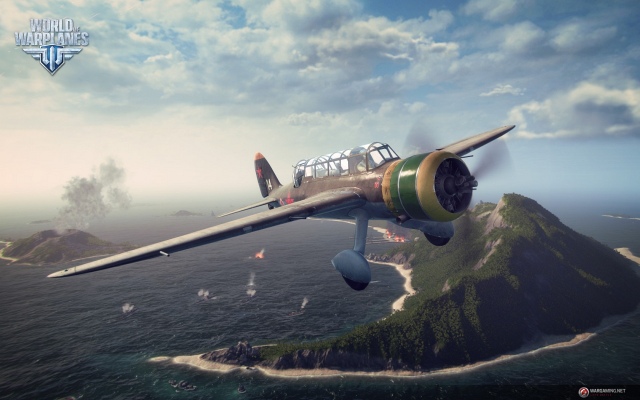 World of Warplanes