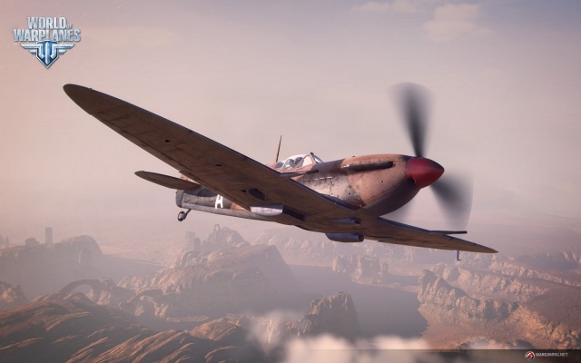 World of Warplanes