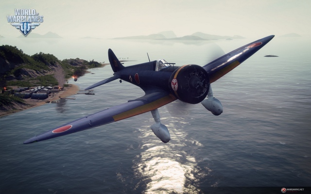 World of Warplanes