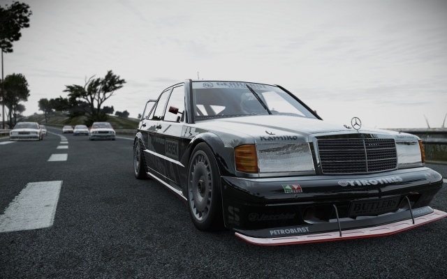 Project CARS