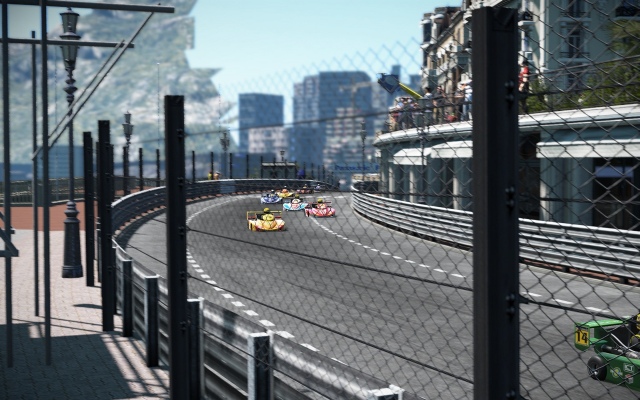 Project CARS