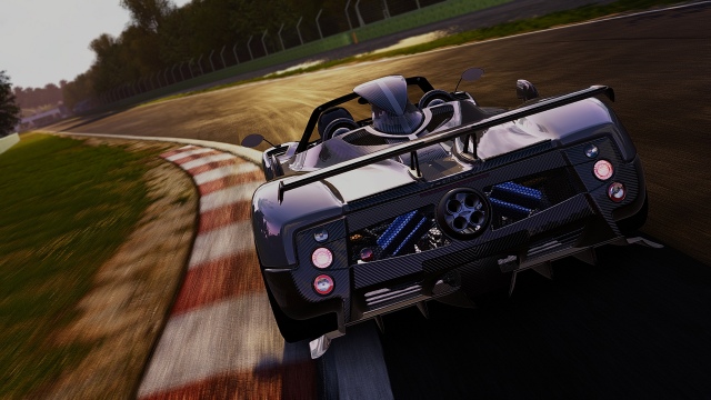 Project CARS