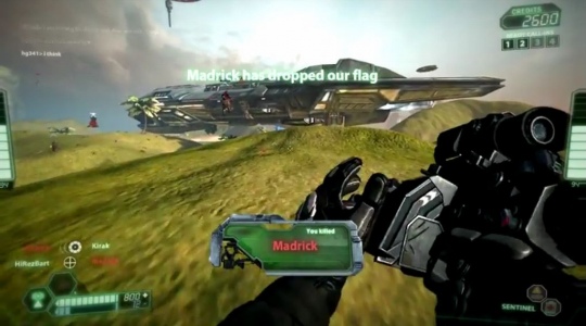 Tribes: Ascend béta