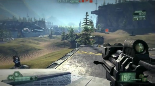Tribes: Ascend