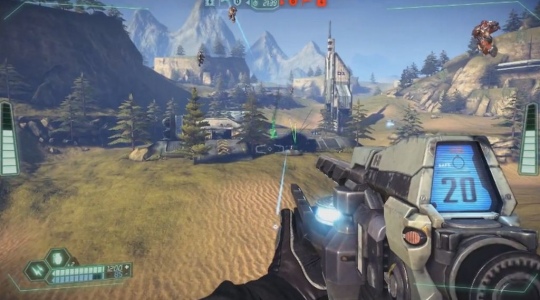 Tribes: Ascend