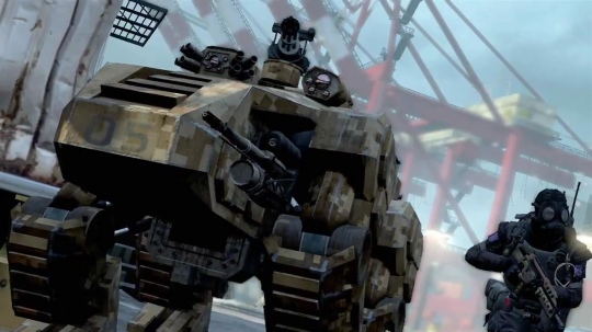 Call of Duty: Black Ops II