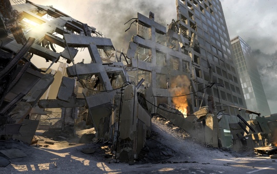Call of Duty: Black Ops II