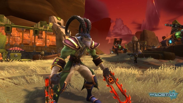 WildStar