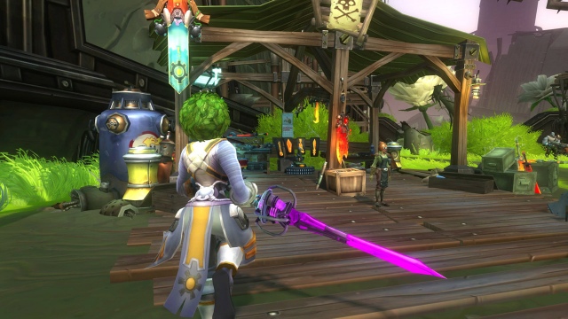 WildStar