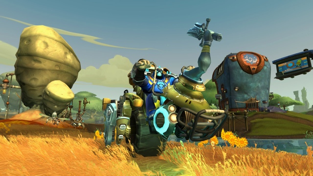 WildStar