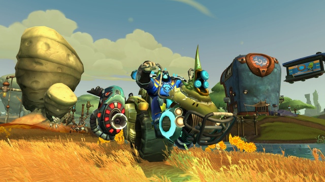 WildStar