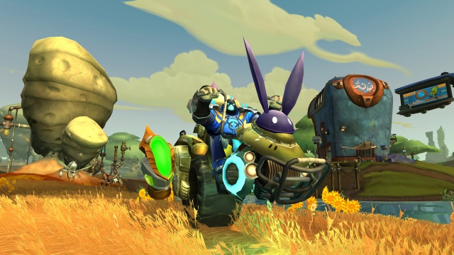 WildStar