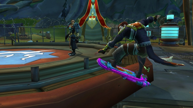 WildStar