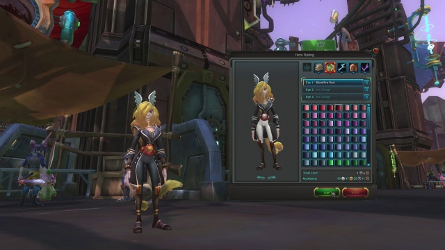 WildStar