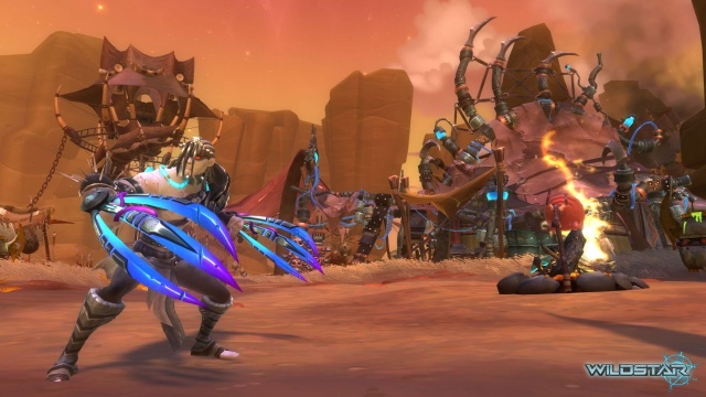 WildStar