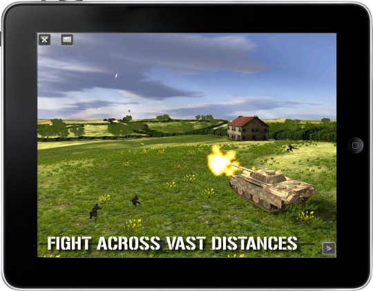 Combat Mission: Touch